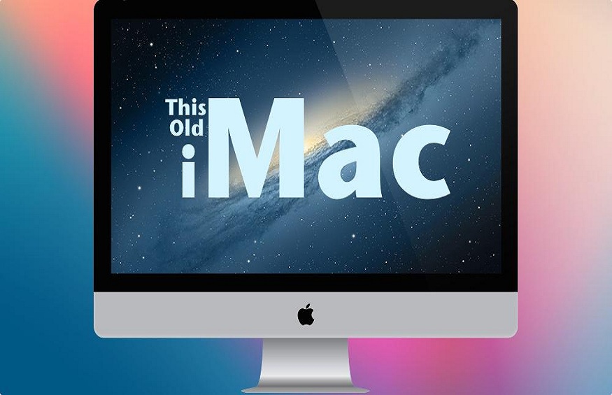 sell an old iMac