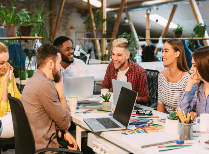 SaaS marketing agency