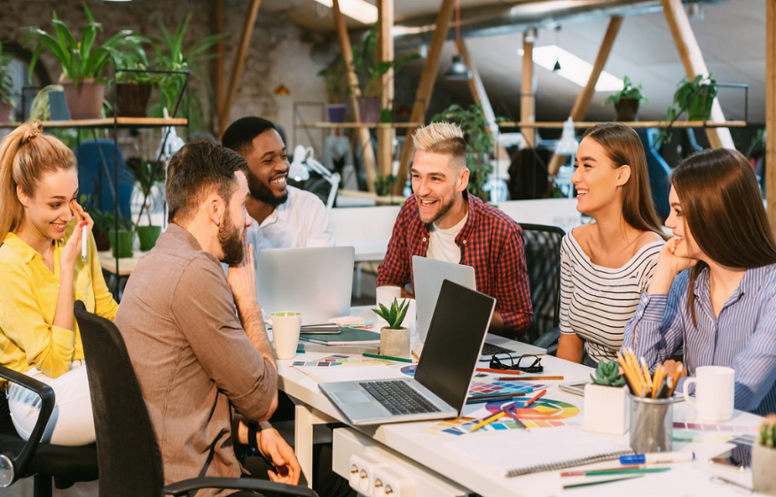 SaaS marketing agency