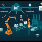 industrial IoT and RFID integration