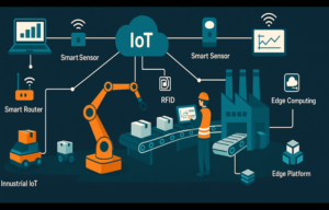 industrial IoT and RFID integration
